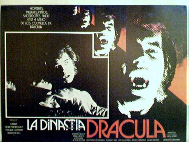 DINASTÍA DE DRÁCULA, LA